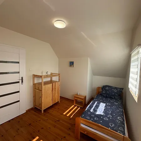 Hébergement de vacances Melodia Wiatru *