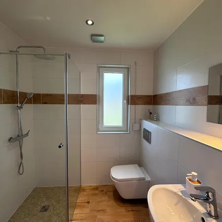 Melodia Wiatru Ferienhaus