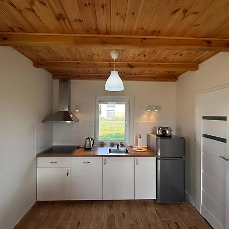 Melodia Wiatru Hébergement de vacances Trzęsacz