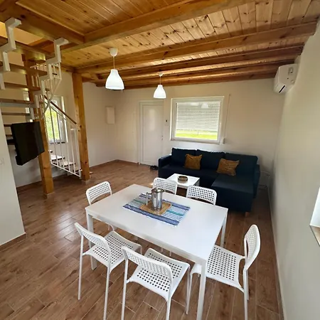 Hébergement de vacances Melodia Wiatru *