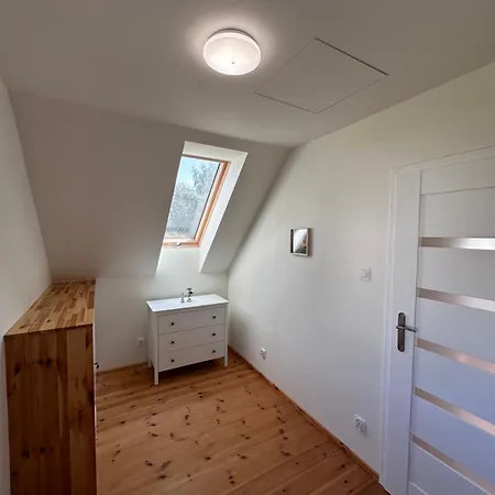 Hébergement de vacances Melodia Wiatru *