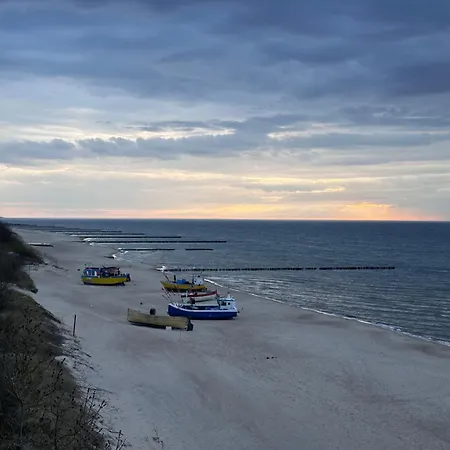 Melodia Wiatru 度假居