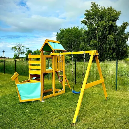Holiday home Melodia Wiatru