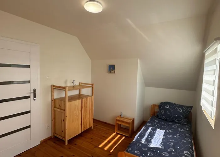 Prázdninový dům Melodia Wiatru *