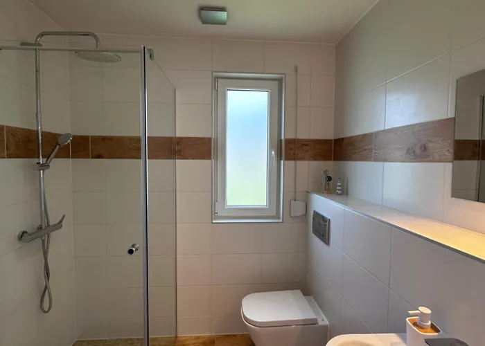 Melodia Wiatru Prázdninový dům