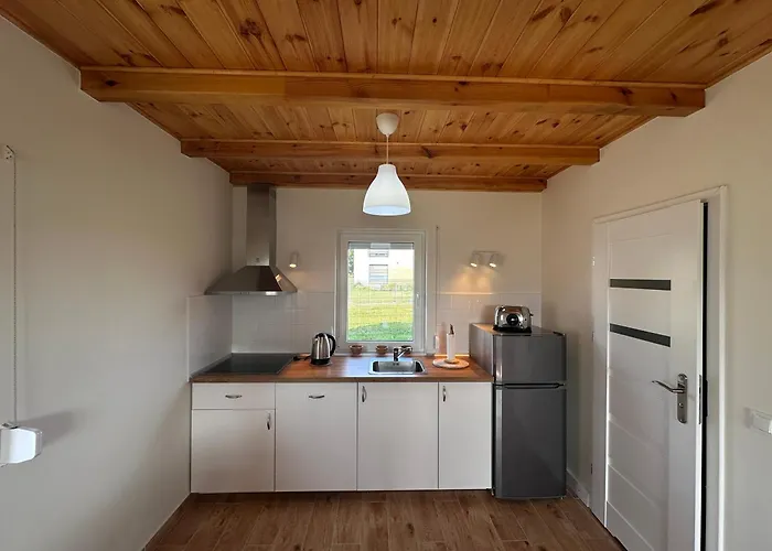 Melodia Wiatru Prázdninový dům Trzęsacz