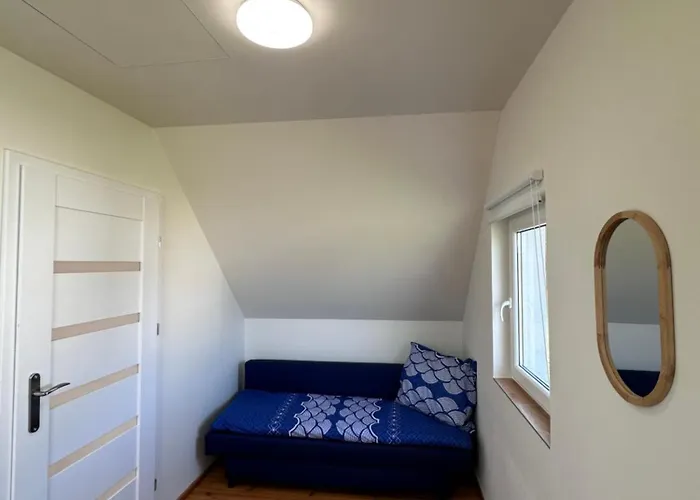 Melodia Wiatru Prázdninový dům *