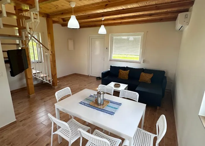 Prázdninový dům Melodia Wiatru *