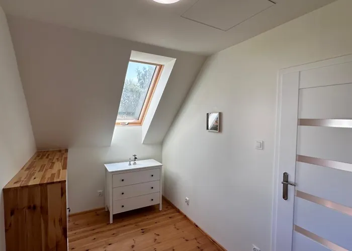 Prázdninový dům Melodia Wiatru *