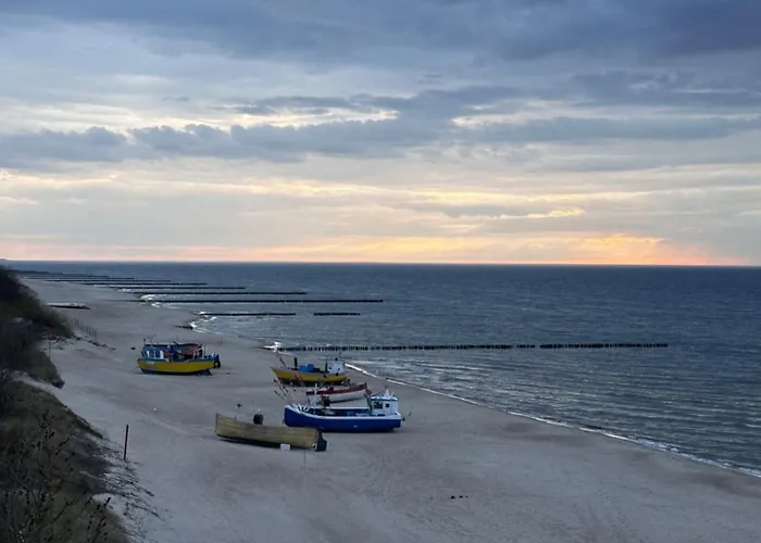 Melodia Wiatru Prázdninový dům